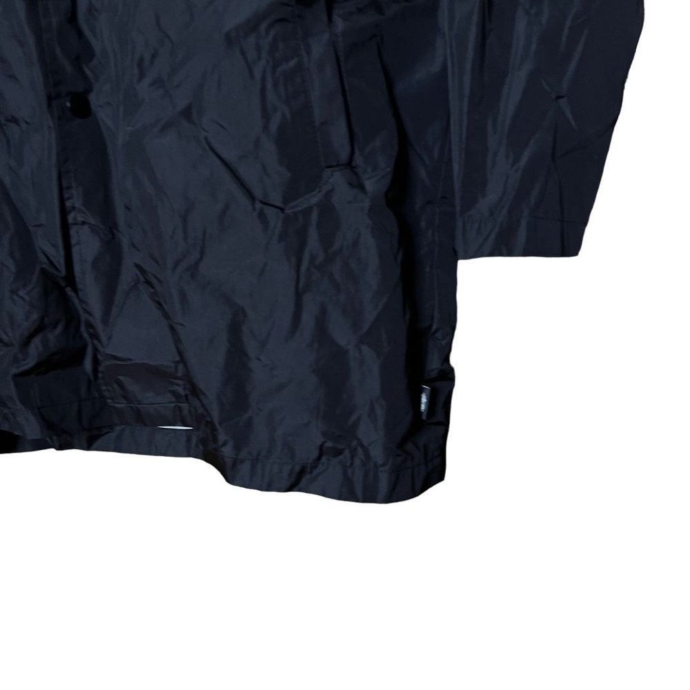Stussy Long Coach Jacket Mens Medium - Picture 3 of 5